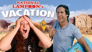 National Lampoon's Vacation * FIRST TIME WATCHING * reaction & commentary