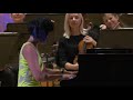 9 Sep 2021 - Yuja Wang - Mendelssohn : Songs Without Words Op.67 No.2