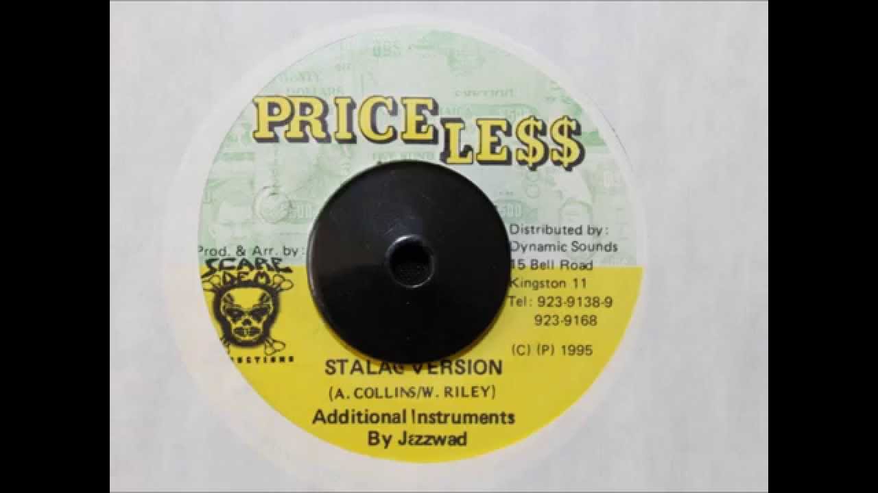 JAZZWAD - STALAG VERSION