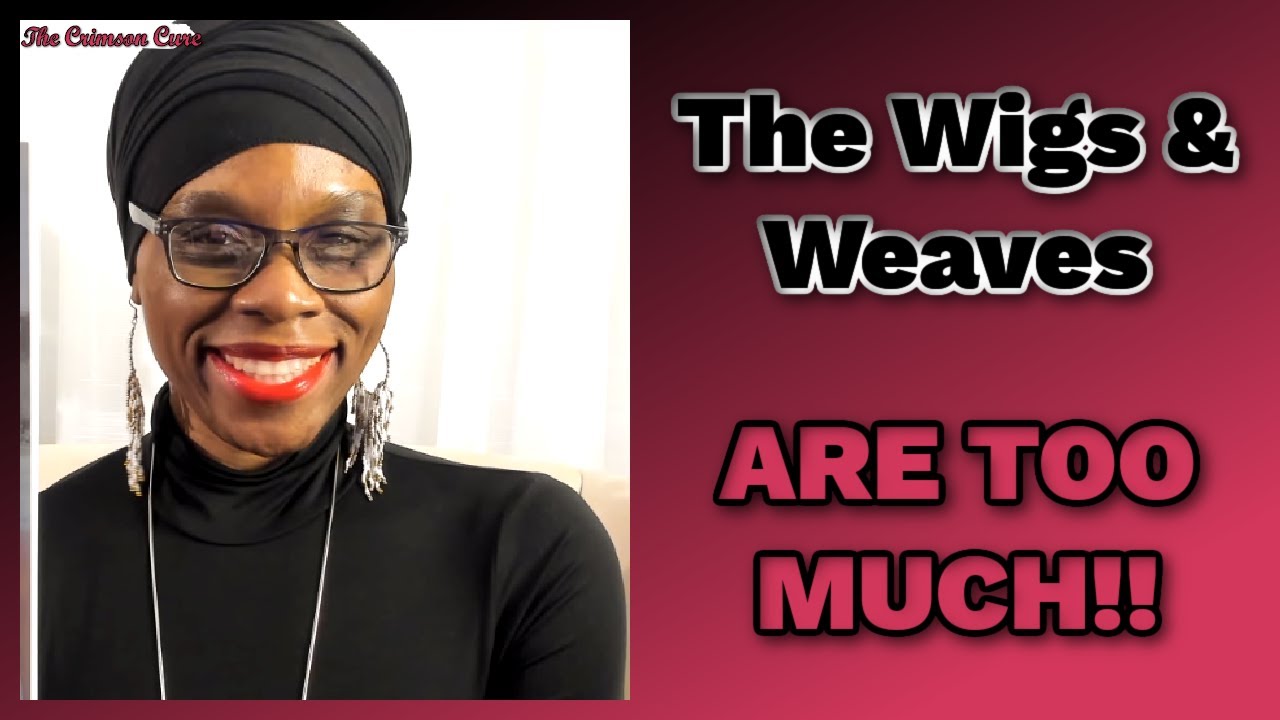 Чернокожие женщины осмеливаются чрезмерно увлекаться париками и макияжем.