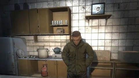 S.T.A.L.K.E.R  Spatial Anomaly : Part 4