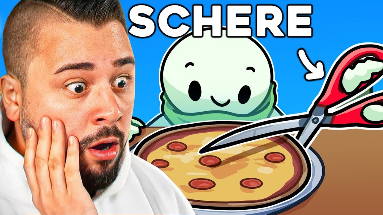 Wenn man DUMME ANGEWOHNHEITEN hat..