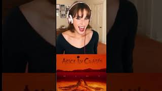 Alice In Chains - "Rooster" REACTION! #shorts