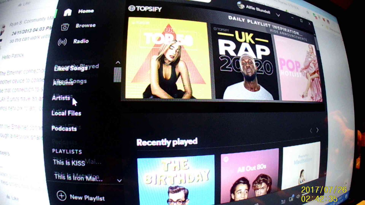 how to download songs on spotify files