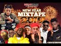 LATEST JANUARY 2019 NAIJA NONSTOP NEW YEAR AFRO MIX{TOP NAIJA HITS MIXTAPE} BY DEEJAY SPARK