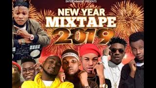 LATEST JANUARY 2019 NAIJA NONSTOP NEW YEAR AFRO MIX{TOP NAIJA HITS MIXTAPE} BY DEEJAY SPARK
