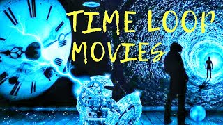 Time Loop Movies ¦¦ TOP 10 TIME LOOP MOVIES  ¦¦ BEST TIME LOOP MOVIES ¦¦ Non English