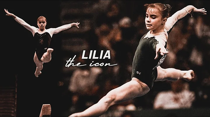 Power & Grace | The Skills of Lilia Podkopayeva