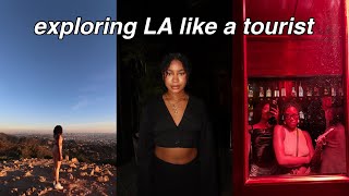 living my LA girl dreams | Week in My Life