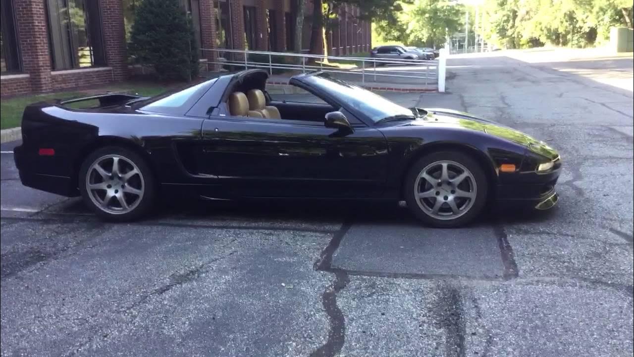 Acura NSX T 1995