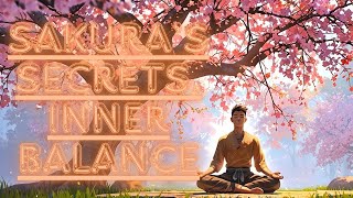 Find Harmony Under Sakura Trees