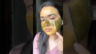 Fav Facemask✨ #skincare #skincaretips #youtube #shorts #glowup #skin #facemask #ytshorts