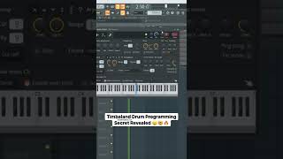 Timbaland Drum Programming Secret Revealed 😮🤯🔥 screenshot 5
