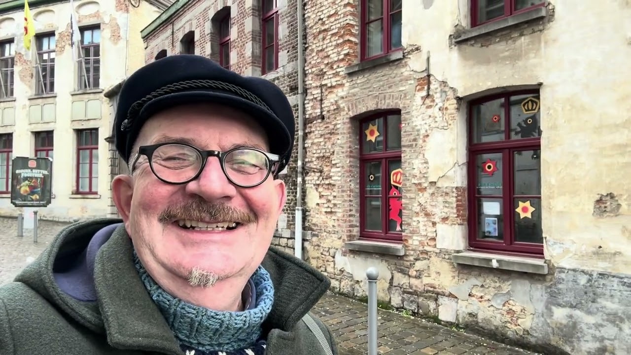 Besuch beim immateriellen Weltkulturerbe: Zum Karneval in Binche