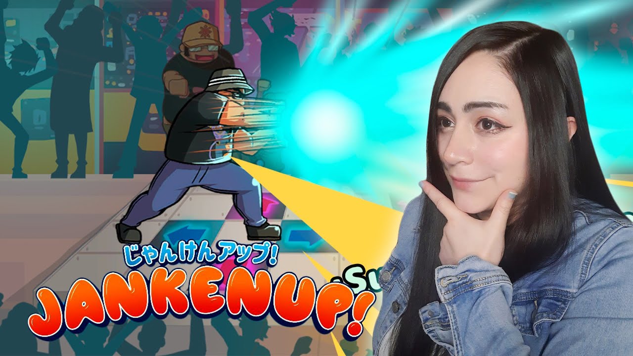 UN FRENÉTICO JUEGO CHILENO | JANKENUP! Gameplay Español