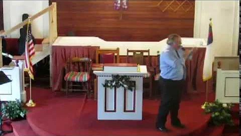 Clifford Shepherd Testifies