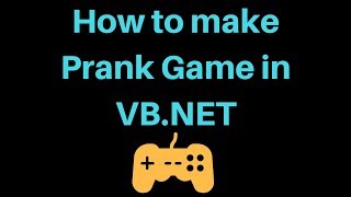 How to create game in vb.net using buttons [ Create Game in Visual Studio ] screenshot 5