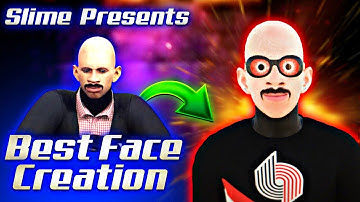 *NEW* BEST DRIPPY FACE CREATION TUTORIAL IN NBA 2K20! LOOK LIKE A CHEESE GAWD | BEST FACE CREATION!