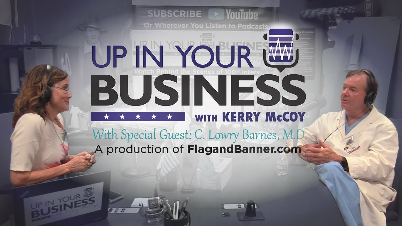 Uiyb With Dr Lowry Barnes Health Vs Health Care Youtube