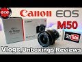 Canon EOS M50 impresiones finales