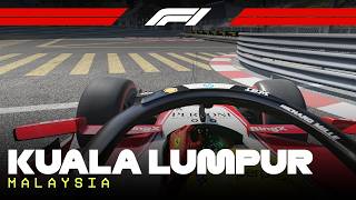 Is This Kuala Lumpur Track BETTER Than Sepang? | F1 2026 Lewis Hamilton Onboard Lap