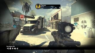 Call of Duty Ghosts 1v1 GB S&D