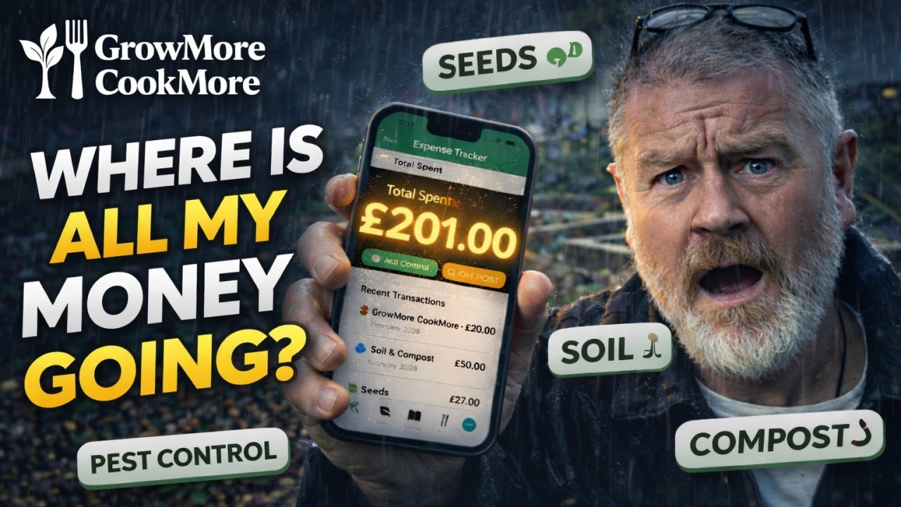 Куда уходят все мои деньги?