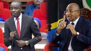 KAULI ZA MAWAZIRI ZANZIBAR, MUSUKUMA AMWOMBA RAIS MWINYI KUWADHIBITI, “MAWAZIRI MCHUNGE KAULI ZENU”