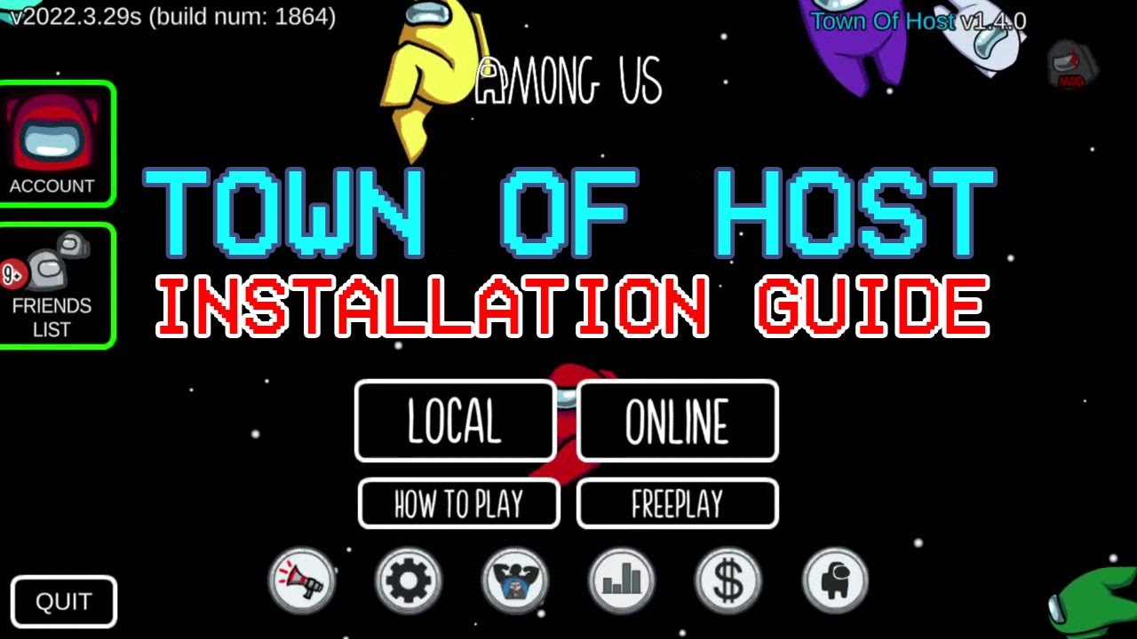 How safe is the Town of Us mod to download by Slushiegoose on Github? : r/ AmongUs