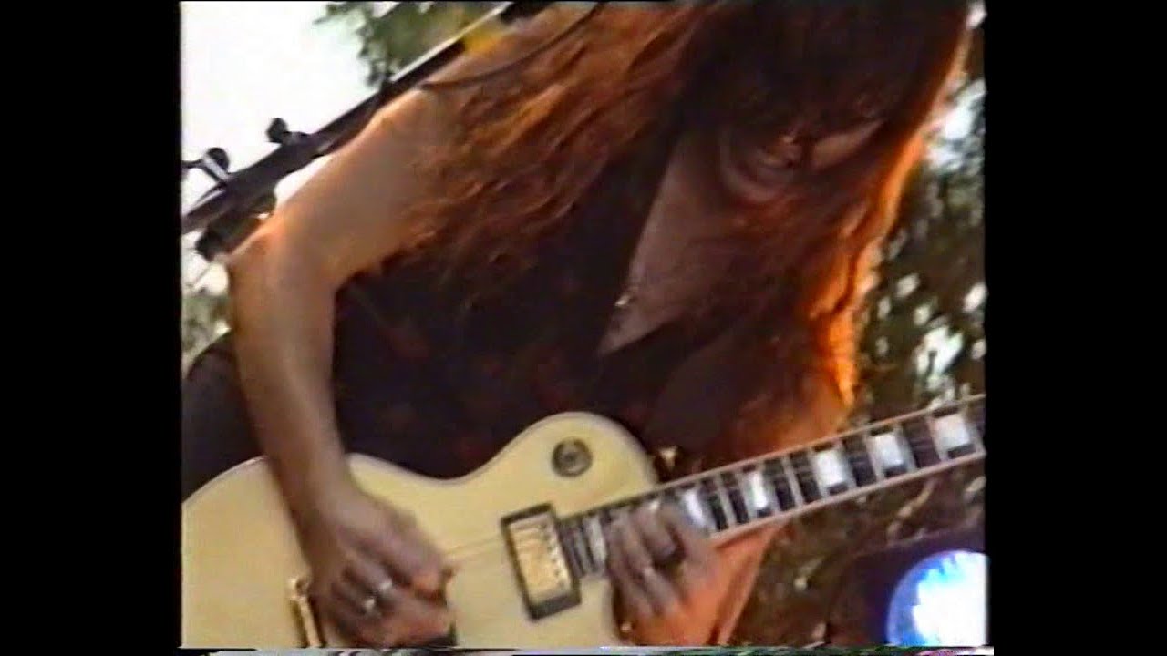 The Screaming Jets - Live at Penrith '91