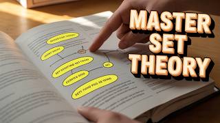 Set Theory 101: Roster Form vs Set-Builder Notation