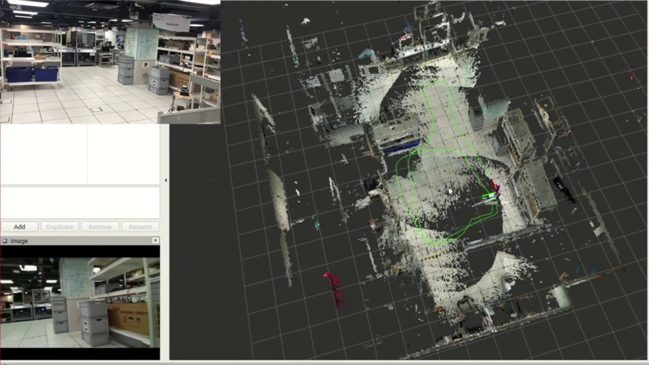 Lightweight 3-D Localization and Mapping for Solid-State LiDAR - YouTube