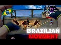 How To Do Movement Like Brazilian Player 100X Faster FireZoneXp