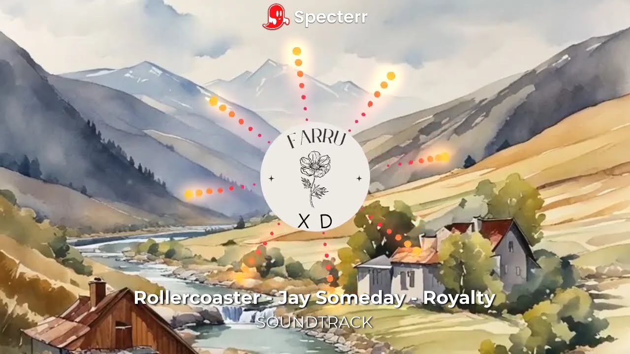 Rollercoaster  Jay Someday-Royalty