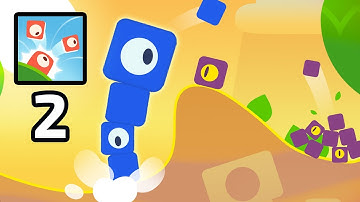 Evo Pop‏ Gameplay - Part 2 (Android,IOS)