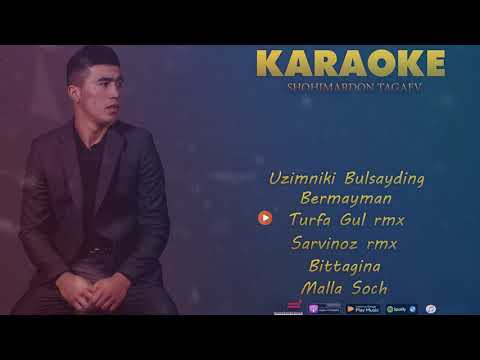 Karaoke Qushiqlar Toplami 2020 —