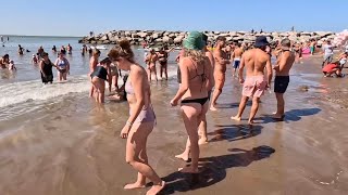 🇦🇷 Mar Del Plata Playa Grande Beach Argentina