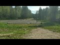 sunny day BMX Архангельская Область Плесецкий район поселок Икса Североонежск парк 
скейт парк