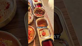 How To Eat Korean BBQ!