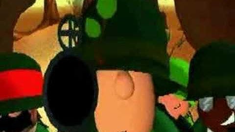 Cannon Fodder 3DO Intro