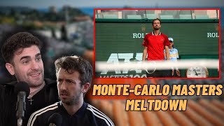 Medvedev's Monte-Carlo Meltdown Explained