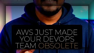 Your Security Team is Now an AI Agent. #AWS