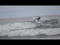 Kyan orourke surfing in california