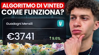 How the VINTED ALGORITHM Works (Simply Explained) – EP 1