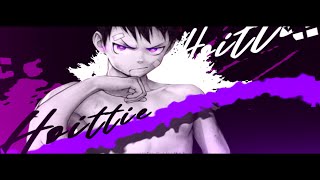 Shinra Senpai Good Form