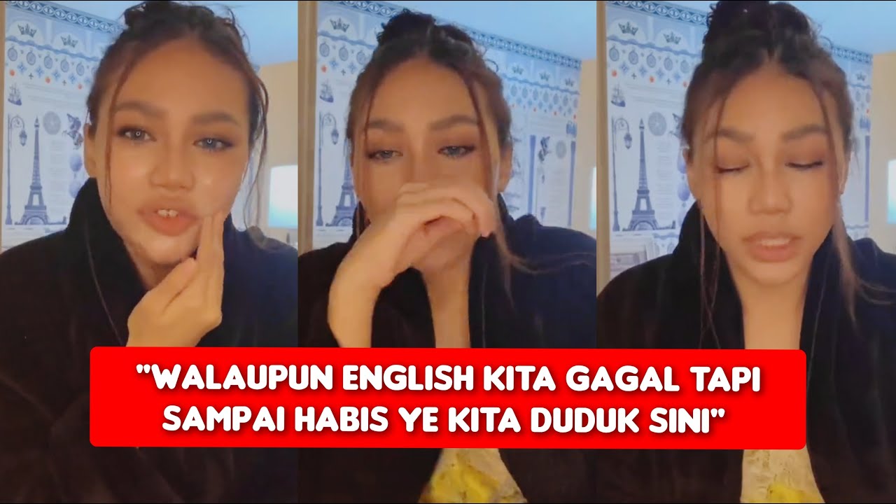 NETIZEN TERPUKAU DENGAN 