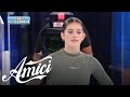 Amici 23 - Gaia - Messaggio