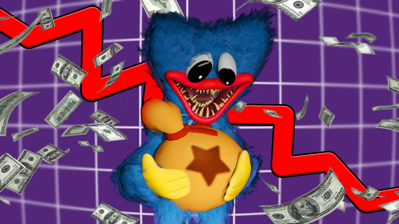 Has Poppy Playtime Become A Grift?