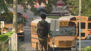 Prince George's County parents raise alarm over bus stop safety concerns