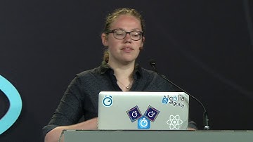 Marie-Laure Thuret -  React Storybook: Design, Dev, Doc, Debug Components - React Conf 2017
